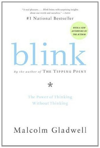 Blink: The Power of Thinking Without Thinking | O#Science