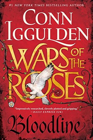 Bloodline (Wars of the Roses, #3) | O#Medieval