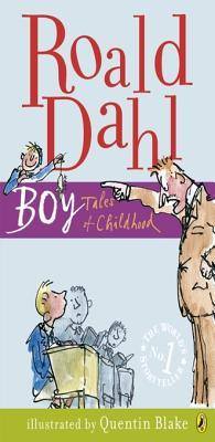 Boy: Tales of Childhood | O#Autobiography