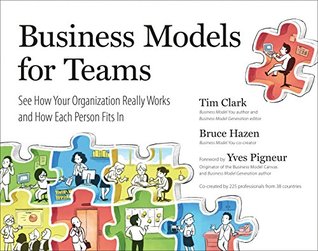 Business Models for Teams: See How Your Organization Really Works and How Each Person Fits In | O#MANAGEMENT