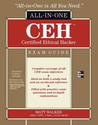 CEH Certified Ethical Hacker All-in-One Exam Guide | O#Science