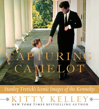 Capturing Camelot: Stanley Tretick's Iconic Images of the Kennedys | O#ArtArchives