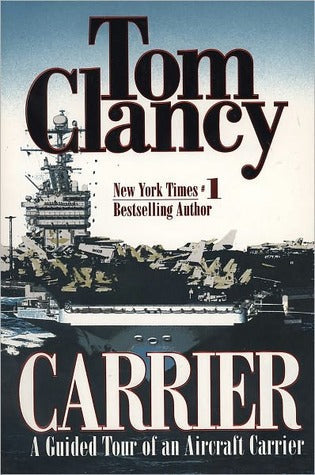 Carrier: A Guided Tour of an Aircraft Carrier (Guided Tour) | O#MilitaryHistory