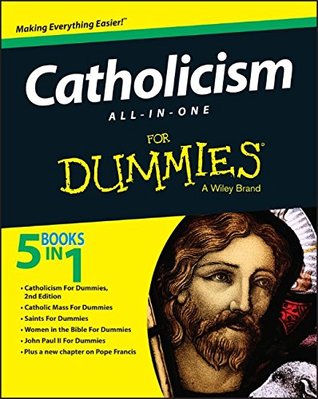 Catholicism All-in-One For Dummies by Consumer Dummies | O#Religion