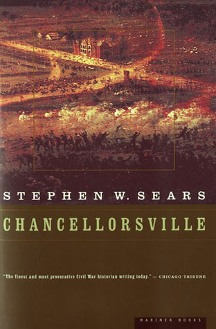 Chancellorsville | O#CIVILWAR