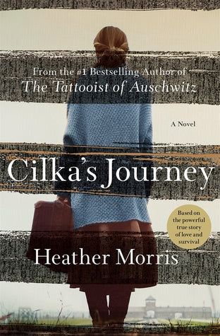 Cilka’s Journey (The Tattooist of Auschwitz, #2) | O#WorldWarII