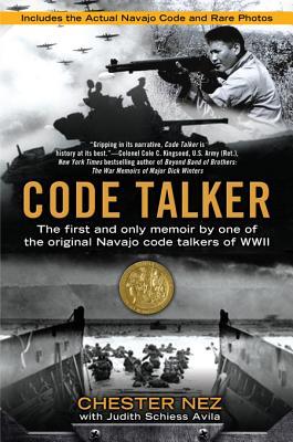 Code Talker: The First and Only Memoir by One of the Original Navajo Code Talkers of WWII | O#WorldWarII