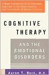 Cognitive Therapy and the Emotional Disorders | O#MentalHealth