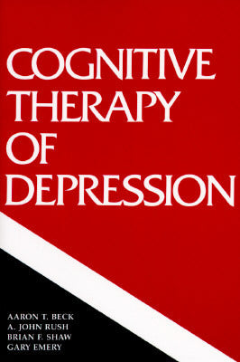 Cognitive Therapy of Depression (The Guilford Clinical Psychology and Psychopathology Series) | O#MentalHealth