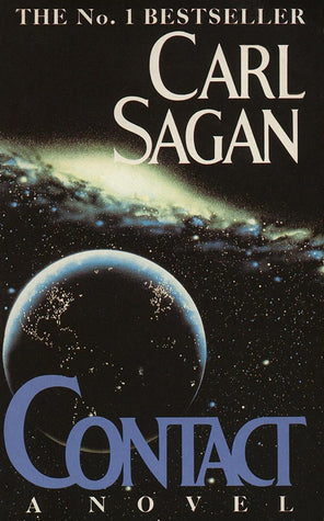 Contact by Carl Sagan | O#Religion