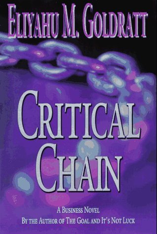 Critical Chain : A Business Novel | O#MANAGEMENT