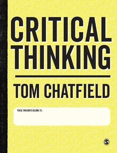 Critical Thinking: Your Guide to Effective Argument, Successful Analysis and Independent Study | O#SelfHelp