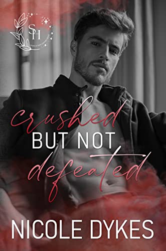 Crushed But Not Defeated (Spark of Hope #5) | O#MentalHealth