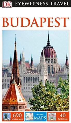 DK Eyewitness Travel Guide Budapest | O#Travel