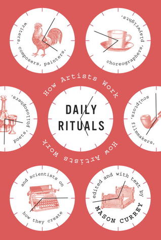 Daily Rituals: How Artists Work | O#ArtArchives