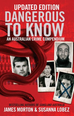Dangerous to Know (Updated Edition) | O#TrueCrime