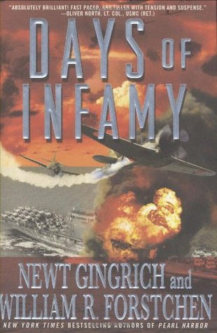 Days of Infamy (Pearl Harbor, #2) | O#WorldWarII