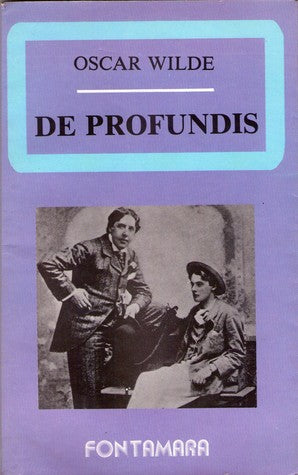 De Profundis | O#Autobiography