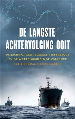 De langste achtervolging ooit | O#TrueCrime