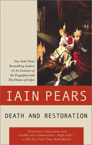 Death and Restoration (Jonathan Argyll, #6) | O#ArtArchives