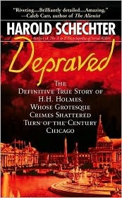 Depraved: The Definitive True Story of H.H. Holmes, Whose Grotesque Crimes Shattered Turn-Of-The-Century Chicago | O#TrueCrime