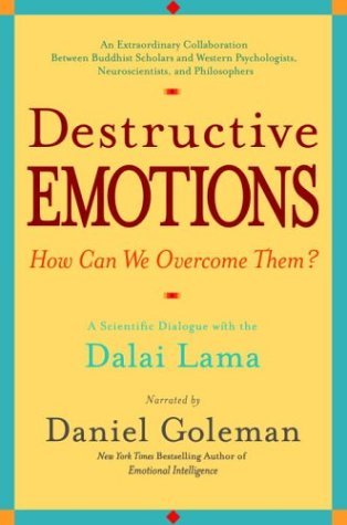 Destructive Emotions: A Scientific Dialogue with the Dalai Lama | O#Religion