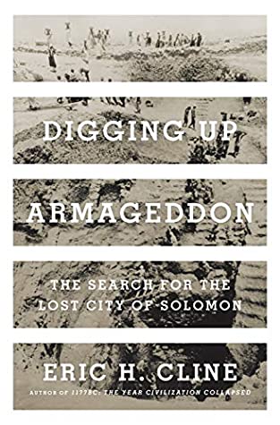 Digging Up Armageddon: The Search for the Lost City of Solomon | O#Environment