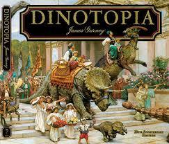 Dinotopia: A Land Apart from Time | O#ArtArchives