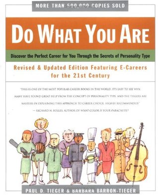 Do What You Are : Discover the Perfect Career for You Through the Secrets of Personality Type | O#Psychology