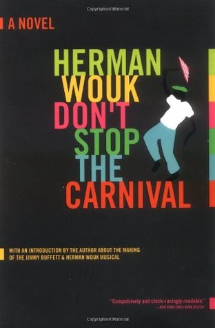 Don’t Stop the Carnival | O#Travel