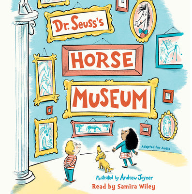 Dr. Seuss’s Horse Museum | O#ArtArchives