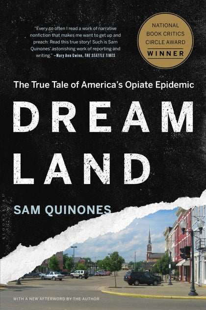 Dreamland: The True Tale of America’s Opiate Epidemic | O#TrueCrime