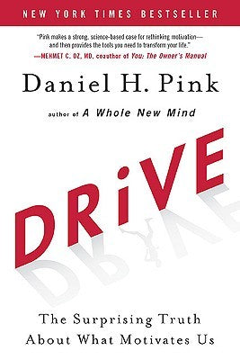 Drive: The Surprising Truth About What Motivates Us | O#Psychology