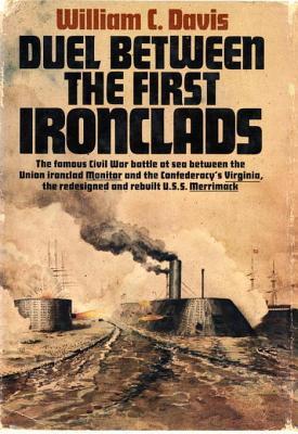 Duel Between the First Ironclads | O#CIVILWAR