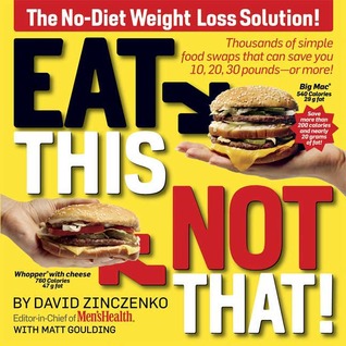 Eat This, Not That!: The No-Diet Weight Loss Solution | O#Health