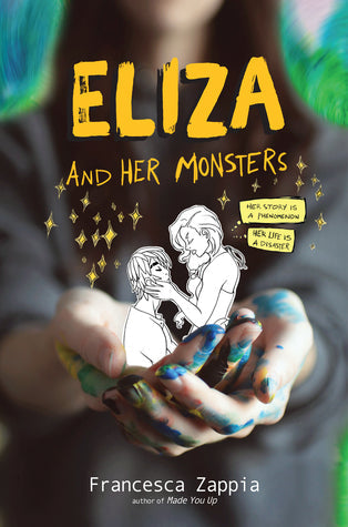 Eliza and Her Monsters | O#Health