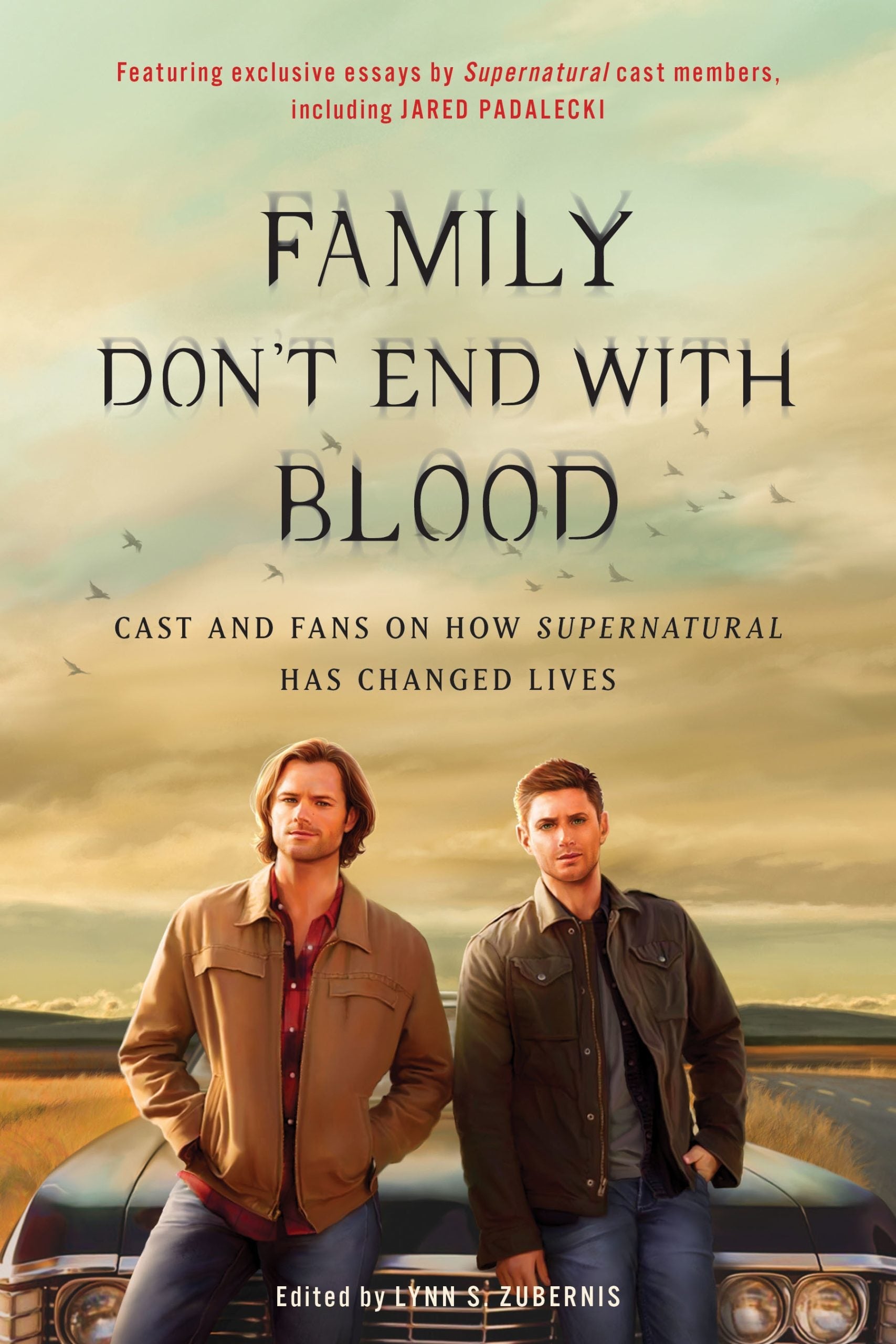 Family Don’t End with Blood: Cast and Fans on How Supernatural Has Changed Lives | O#MentalHealth