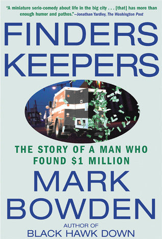 Finders Keepers: The Story of a Man Who Found  Million | O#TrueCrime