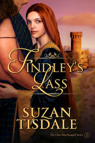 Findley’s Lass (Clan MacDougall, #2) | O#Medieval