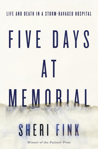 Five Days at Memorial: Life and Death in a Storm-Ravaged Hospital | O#TrueCrime