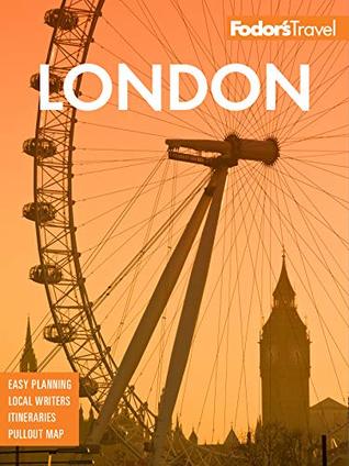 Fodor’s London 2019 (Full-color Travel Guide) | O#Travel