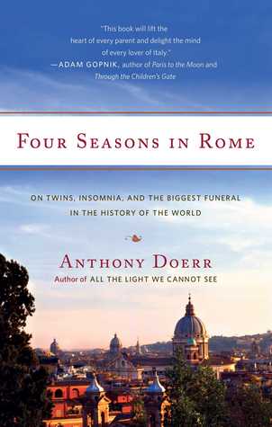 Four Seasons in Rome: On Twins, Insomnia, and the Biggest Funeral in the History of the World | O#Autobiography