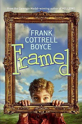 Framed by Frank Cottrell Boyce | O#ArtArchives