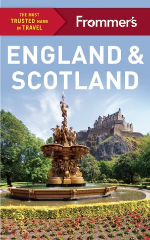 Frommer’s England and Scotland | O#Travel