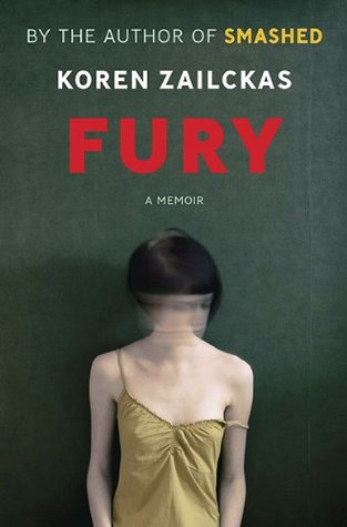 Fury: A Memoir | O#Psychology