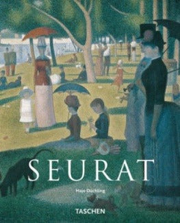 Georges Seurat, 1859-1891: The Master of Pointillism | O#ArtArchives