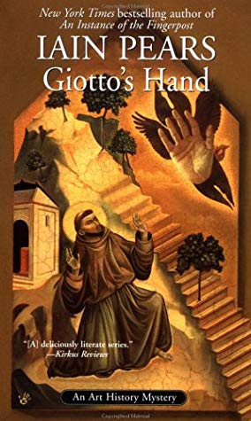 Giotto’s Hand (Jonathan Argyll, #5) | O#ArtArchives