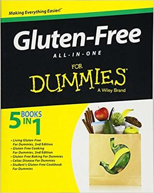 Gluten-Free All-In-One for Dummies | O#Health