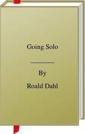 Going Solo | O#Autobiography