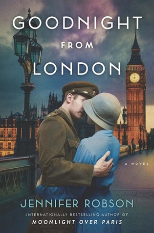 Goodnight from London | O#WorldWarII